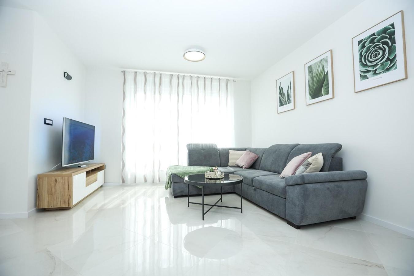 Apartment Glorija Ζαντάρ Εξωτερικό φωτογραφία