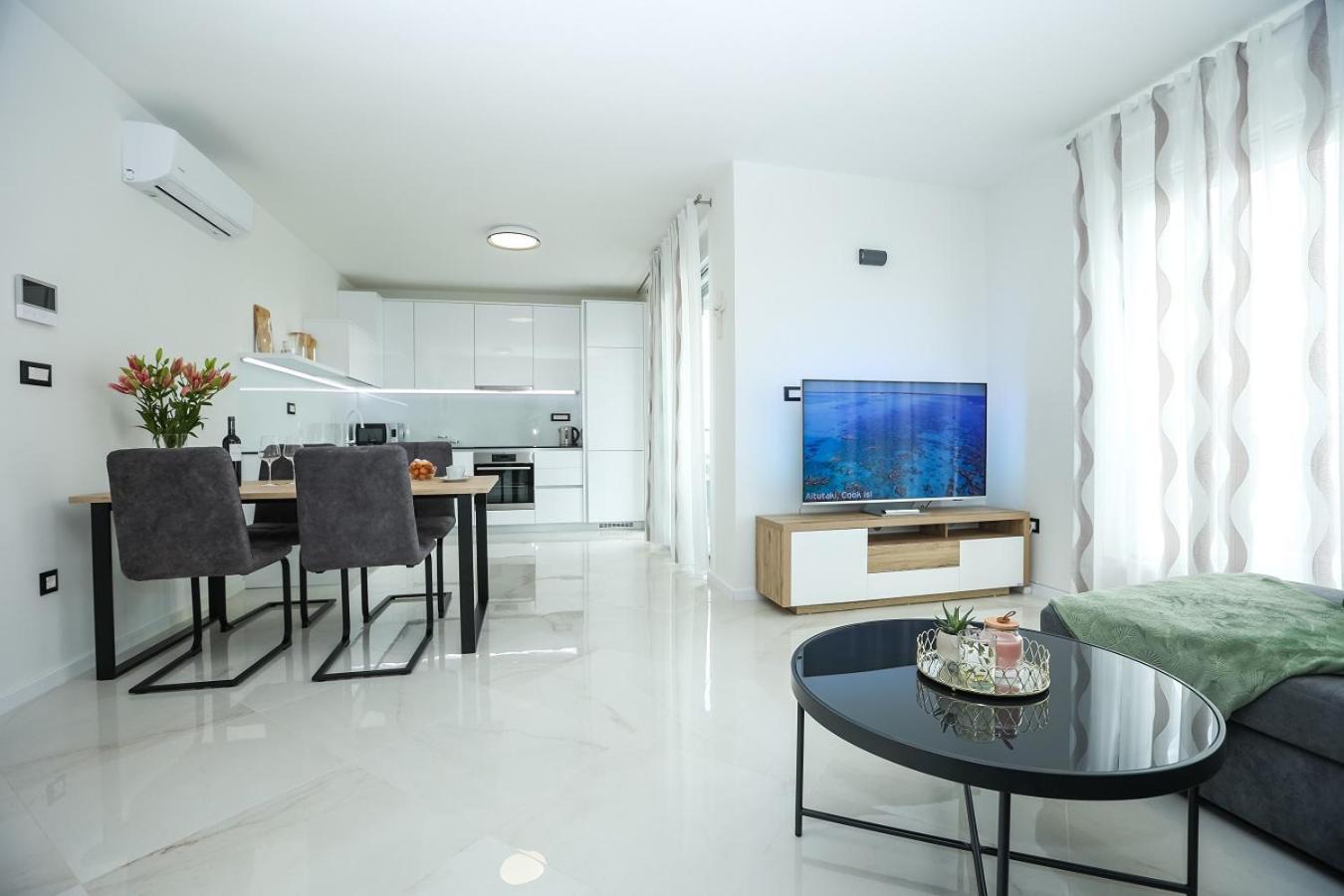 Apartment Glorija Ζαντάρ Εξωτερικό φωτογραφία