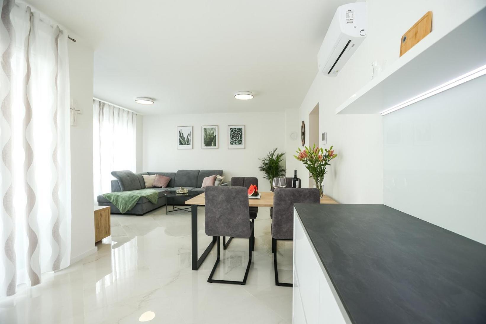 Apartment Glorija Ζαντάρ Εξωτερικό φωτογραφία