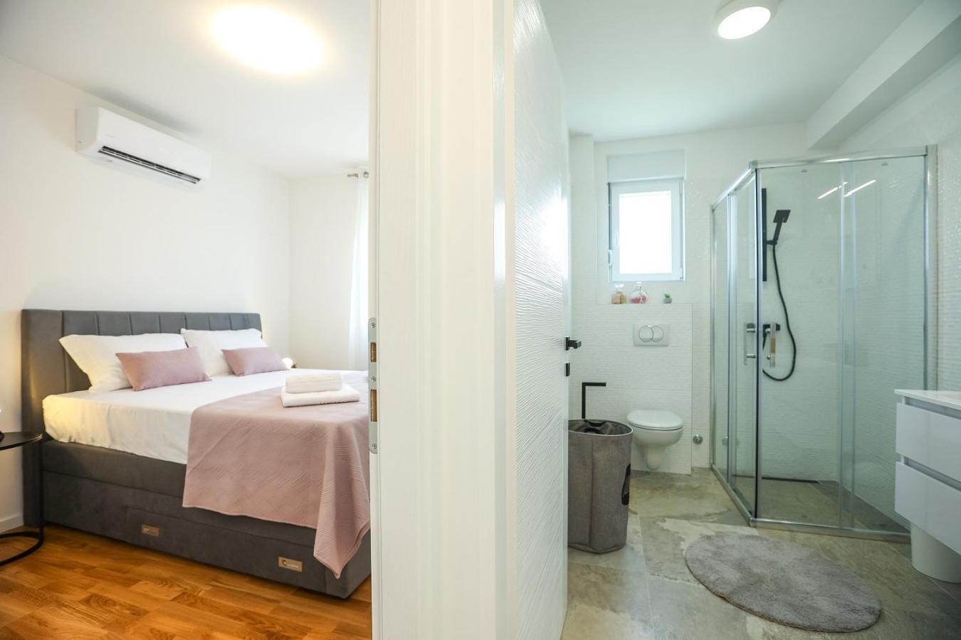 Apartment Glorija Ζαντάρ Εξωτερικό φωτογραφία
