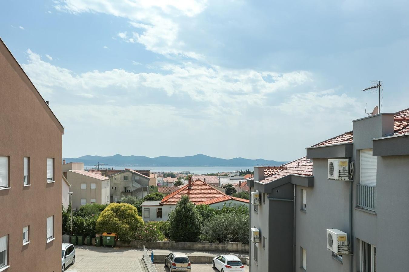 Apartment Glorija Ζαντάρ Εξωτερικό φωτογραφία