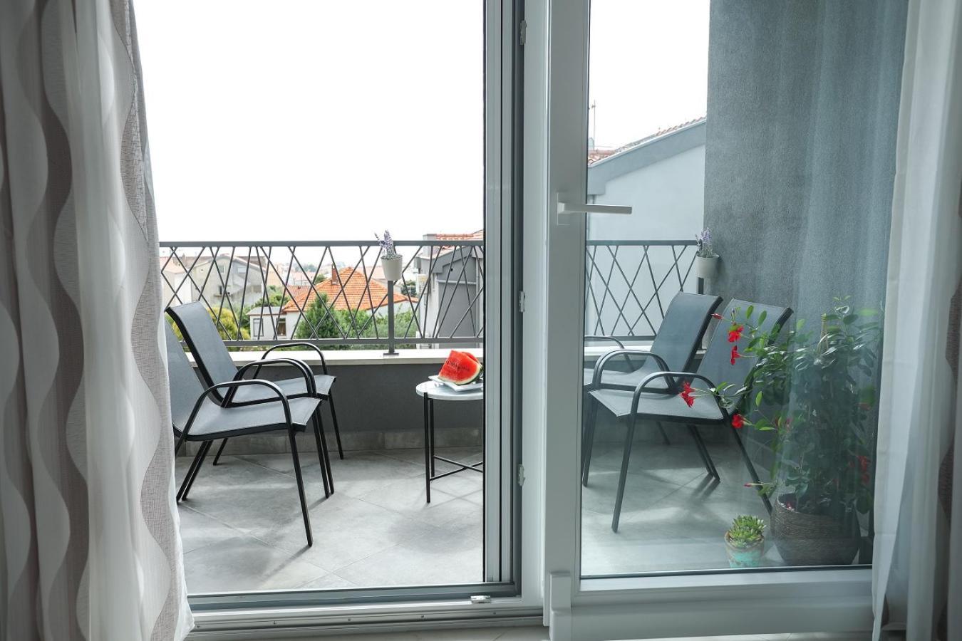 Apartment Glorija Ζαντάρ Εξωτερικό φωτογραφία