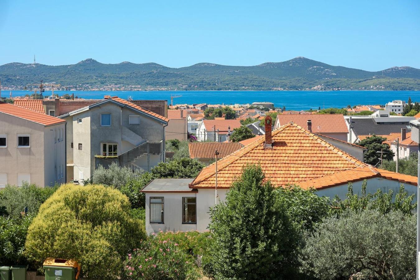 Apartment Glorija Ζαντάρ Εξωτερικό φωτογραφία
