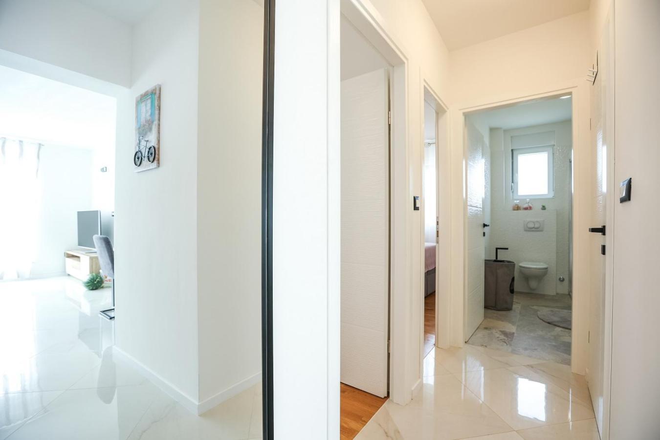 Apartment Glorija Ζαντάρ Εξωτερικό φωτογραφία